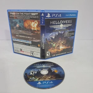 Helldivers: Super Earth Ultimate Edition (Sony PlayStation 4) PS4 - testato funzionante - Foto 1 di 2