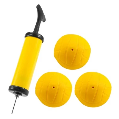  Roundnet Game  Replaceable Competitive Balls  Volleyball 3-Pack9925 - image 1 of 4