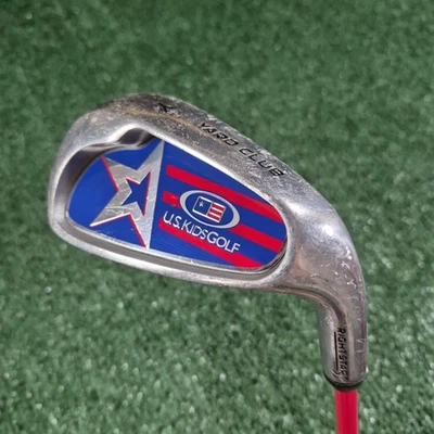 Клюшка для гольфа детская для двора USKG US качели тренер графитовая рукоять под правую руку 23 ̈ - Изображение 1 из 4