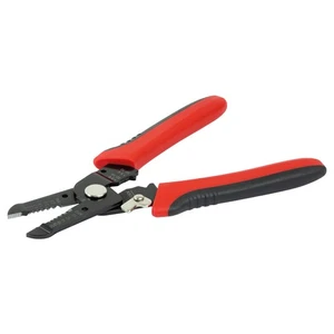 Alicates pelacables combinados CWS1 multiherramienta fuerte: cortar pelar crimpado - Imagen 1 de 5