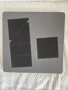 Accuquilt GO! Stoff Schneiden Stanze Churn Dash 9" fertig #55339 - Bild 1 von 4