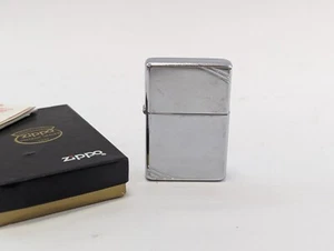 Vintage 1937 Zippo 2032695 Lighter -Spares or Repairs- L2 P278 - Picture 1 of 14