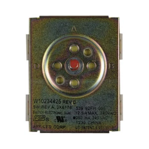 OEM Whirlpool WPW10234425 Cooktop Switch-Inf 1548306 AH2366868 EA2366868 PS23... - Picture 1 of 1
