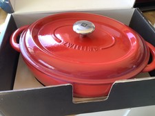 Zwilling Cast Iron 29cm Cocotte Casserole