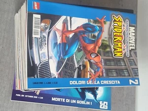 ultimate spiderman 2-59 panini scegli il tuo numero IBBB - Foto 1 di 34