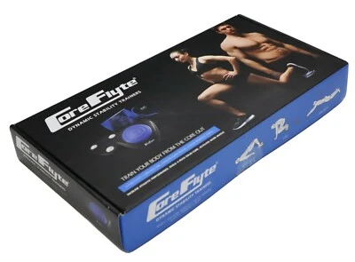 Core Flyte Dynamic Next Generation Exercise Fitness Technology Balance Trainer