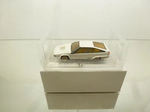 ALEZAN AC18 JAGUAR ASCOT BERTONE 1977 -WHITE 1:43- FACTORY BUILT KIT IN BOX - Imagen 1 de 12