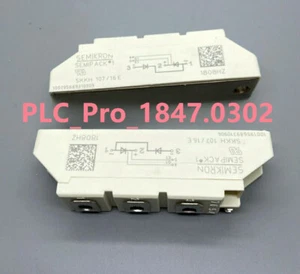 1PCS New SEMIKRON SKKH107-16E SKKH107/16E Moudle   Fast delivery - Photo 1/4