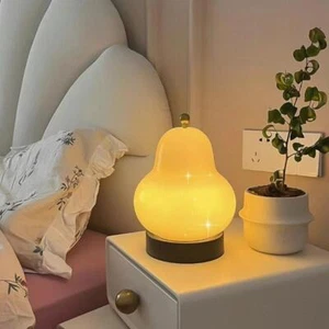 Table Lamp LED Plastic Multicolor Touch USB Bottle Medium Decor Modern Novelty - Imagen 1 de 27