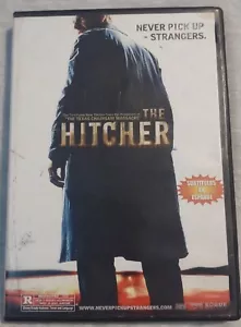 The Hitcher 2007 (Remake) Region 2 PAL Subtitles in Spanish - Imagen 1 de 3
