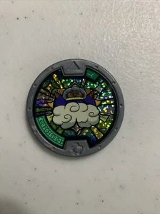 Auntie Heart Original Watch Series Yo-Kai Yokai Youkai Medal Metal Medallium - Picture 1 of 2