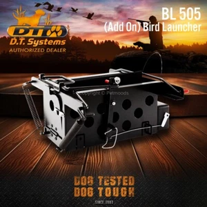 DT Systems BL 505 Add-On Small Bird Launcher System for Quail & Pigeon - Picture 1 of 9
