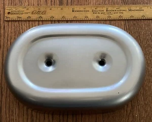 96-03 Harley Davidson Sportster XL 29436-03BDP Silver Air Cleaner Cover - Picture 1 of 4