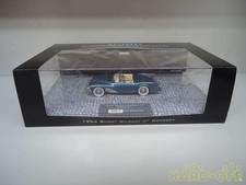 Mini Champs 1954 Buick Wildcat Ii Concept 1/43 Scale Car