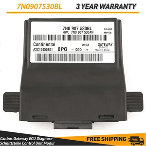 Für VW Datenbus Diagnose SchnittAstellen Gateway Steuergerät Modul 7N0907530BL - Bild 1 von 6