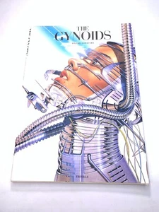 The Gynoids By Hajime Sorayama -- Soft Cover -- Treville Art Book -- 3rd Edition - Imagen 1 de 8