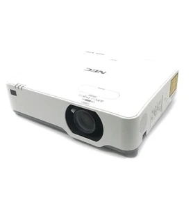 NEC NP-P605UL WUXGA 3LCD 6000 Lumens Projector 3000-4000 Lamp Hours  - Afbeelding 1 van 9