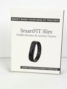 SmartFit Slim Activity Tracker And Monitor Smart Watch - Picture 1 of 3