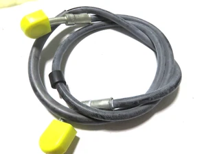 nos Genuine KTM DUKE 125 200 390 BRAKE HOSE FR ABS TO CALIPER 90642004000 - Foto 1 di 6