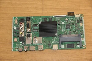 17MB130S 040119R1A Hauptplatine aus einem Philips 75HFL2899S/12 TV entfernt - Bild 1 von 1
