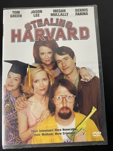 Stealing Harvard (DVD, 2003) NEW SEALED - Picture 1 of 4