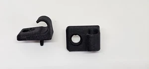 Subaru Brat "Brumpy" Sun Visor Clip - Picture 1 of 3