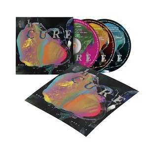 THE CURE Mixes Of A Lost World (Limited Edition) 3 CD NEU & OVP VVK 13.06.25 - Bild 1 von 1