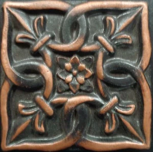 Naples Resin Decos 2in x 2in - Picture 1 of 1