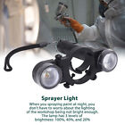 Airshi Color Spray Led Light Wide Application Easy Operation Spray Paint TD