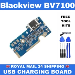 Blackview BV7100 USB Ladeplatine, Ladeanschluss Ersatz, 24h Versand - Bild 1 von 2