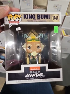 Funko Pop! Deluxe: Nickelodeon - King Bumi #1444 - Picture 1 of 3