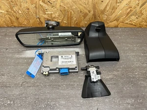 Bmw F33 440I set KaFas 2 control unit camera 6822687,6819329 - Picture 1 of 6