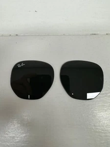 Lenti Ricambio Ray Ban Hexagonal RB 3548 N 48 Small Colore G15 Piatte Minerali - Imagen 1 de 1