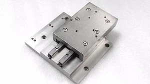 SINGLE SLIDE TABLE LENGTH - 125MM - Picture 1 of 4