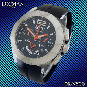 Locman Wristwatches with Chronograph for sale | eBay