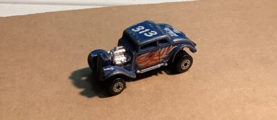 Vintage 1982 Matchbox '33 WILLYS STREET ROD - Imagem 1 de 4