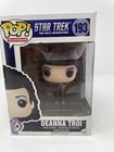 Deanna Troi Funko Pop #193 Star Trek The Next Generation
