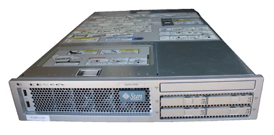 Sun MicroSystems SUNFIRE V245 Server 2x Netzteil 8x 2GB RAM 4x 10K 2x Netzteil - Bild 1 von 4