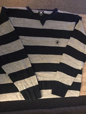 Suéter Beverly Hills Polo Club Para Hombre XL Nuevo Sin Etiquetas Foto 1 de 2