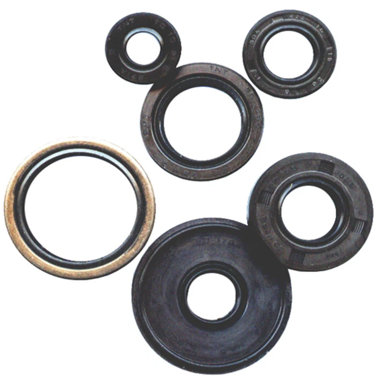 Fits 2002 Polaris Sportsman 500 HO Oil Seal Kit Winderosa 822143 - Image 1 of 1