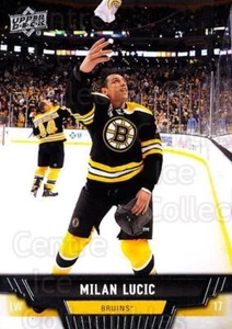 2013-14 Upper Deck #4 Milan Lucic - Picture 1 of 1