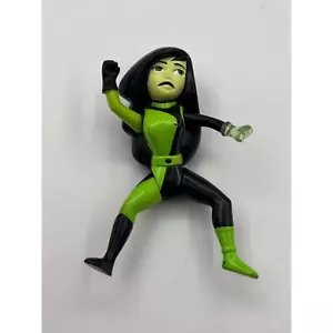 Figura de acción Shego McDonald's 2003 Kim Possible Villain - Imagen 1 de 3