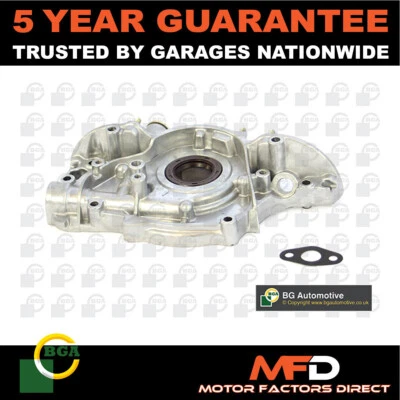 Fits Honda Civic 1995-2001 1.6 BGA Engine Oil Pump 15100P2AA01 - Image 1 of 3