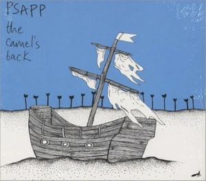 PSAPP - The Camel's Back CD Toytronica Electronica Domino (2009) *NEW - Imagen 1 de 1