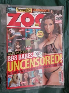 ZOO MAGAZINE 31 AUGUST - 6 SEPTEMBER 2007 - Picture 1 of 4