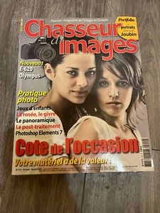 CHASSEUR D'IMAGES N°312 magazine revue photo - Imagen 1 de 1