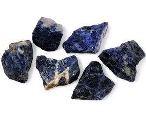 Sodalite Rough Stones Brazil 92.2 grams. - Picture 1 of 1