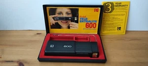 Kodak 600 Tele - Cámara Ektralite 600 en caja - sin probar - utilería/decoración - Imagen 1 de 18