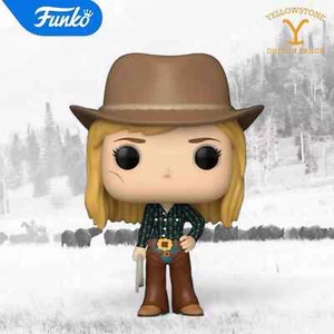 Funko Pop! Vinyl: Yellowstone - Beth Dutton #1560 NEU - Bild 1 von 4
