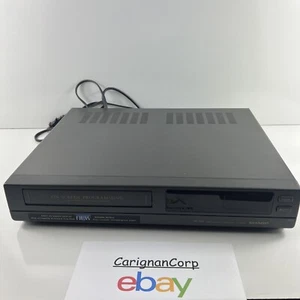 Sharp VC-A5250 Registratore videocassette VHS VCR con spedizione gratuita - Foto 1 di 10